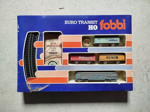 Fobbi coffret euro transit - euro, ho