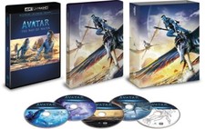 Avatar : The Way of Water 4K
