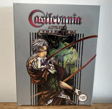 CASTLEVANIA ADVANCE COLLECTION CLASSIC EDITION - PS4 - Neuf - Limited Run Games