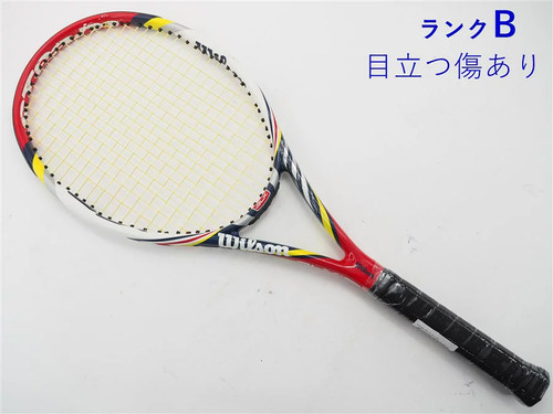 Wilson steam pro 2012 - pro, 95
