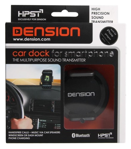 Dension car dock transmetteur - dension,