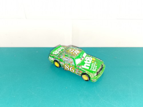 Bac13 voiture métal mattel - en,