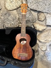 Koaloha ksm solid - solid, koa