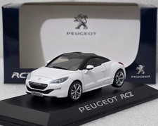 Peugeot RCZ Mi-Vie 2013 Pearl