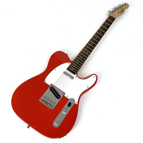 Guitare électrique squier - électrique, by