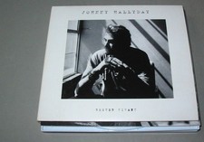 Johnny HALLYDAY (CD + DVD)  Rester Vivant