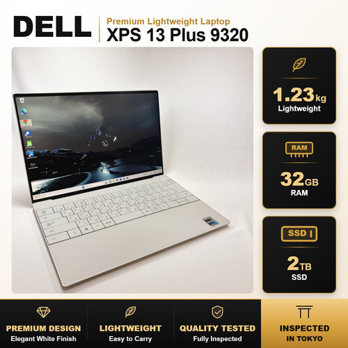 Ordinateur portable dell xps - portable,