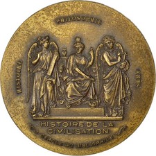 France, Médaille, French