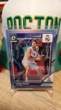 2024-25 Panini Donruss Euroleague Basketball Felipe Reyes Optic Holo