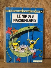 Album BD **Spirou et Fantasio