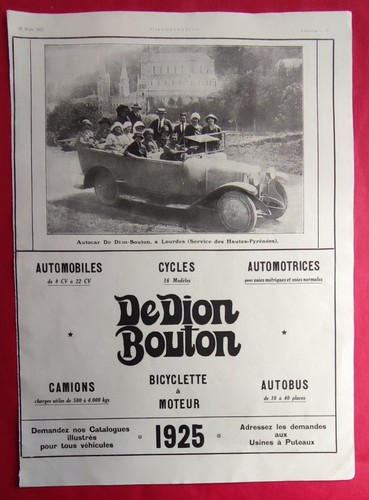 Publicité presse les - publicité, de