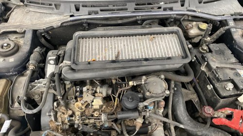 Moteur citroen xsara - moteur,