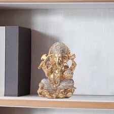 Statue de Ganesh assis