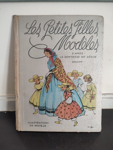 Les petites filles modèles - les,