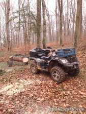 QUAD CF MOTO 500A2 4 X 4 avec treuil