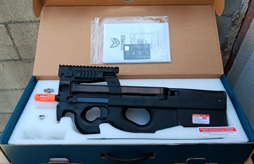 Airsoft emg p90 electric - emg, fn