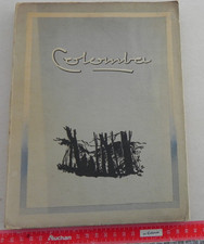 P.  MERIMEE : COLOMBA,BARRY 1946, TIRAGE 1500 EX. , ILLUSTRE PAR FALCUCCI