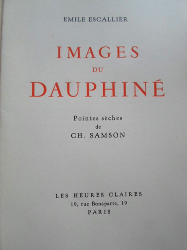 Images dauphiné ch - images,