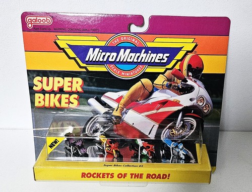 Micro machines super bikes - machines-super,