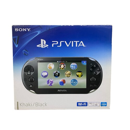 Vita pch 2000 - vita, pch-2000