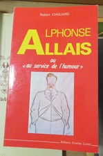 ALLAIS/AU SERVICE DE