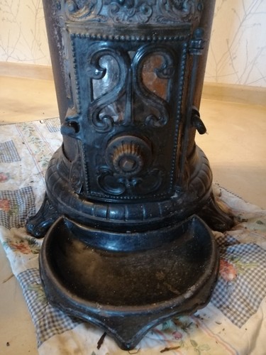 Poele godin ancien - n°2123,