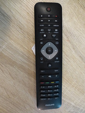 Télécommande pour TV Philips (double clavier)