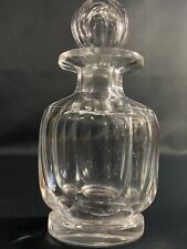 Grand flacon à parfum en