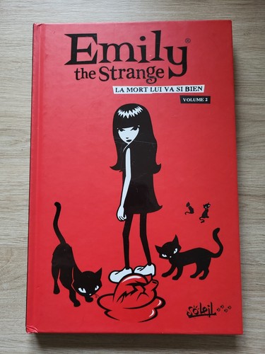 Emily the strange tome 2 - bd,,