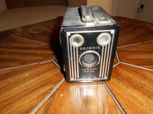 Kodak brownie target - kodak, by
