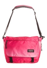 Eastpak - Delegate - Sac bandoulière besace rose gradient blanc noir 