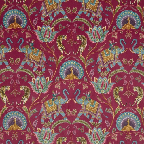 Indien éléphant tigre - indien,