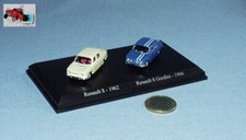 UH 1/87 : Coffret de Renault 8