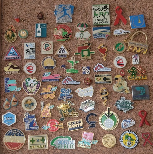 Lot pin pharmacie - lot,