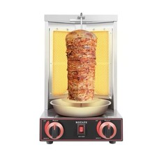 Machine A Kebab Électrique À