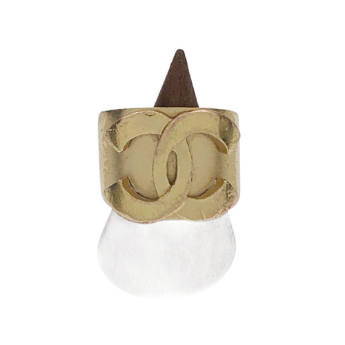 Authentique bague chanel coco - chanel,