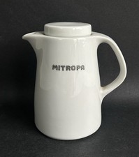 Ancienne cafetière porcelaine
