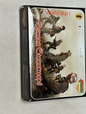 Strelets M055 1/72 German Stormtroopers Boxed and complete