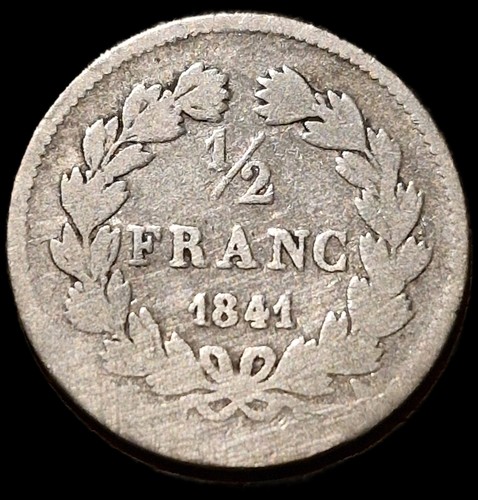 Franc louis philippe 1er - louis,