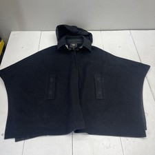 Maje Black Wool & Cashmere