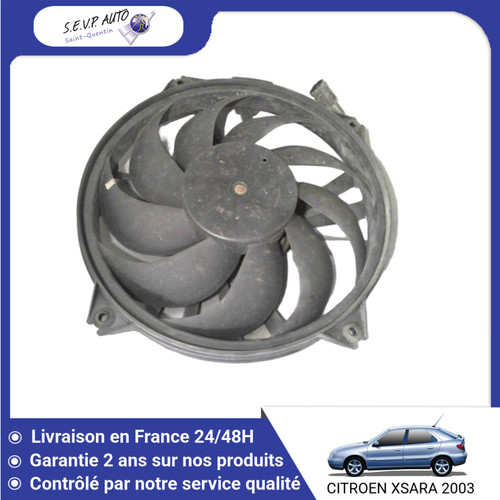 Moteur ventilateur - 🇫🇷,