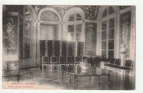 Brienne chateau aube - brienne,