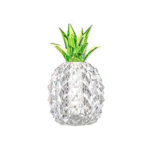 Ananas cristal lampe - en,