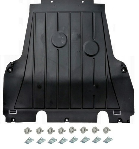 Clips plaque couvercle cache - clips,