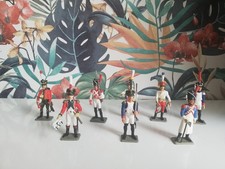  FIGURINES STARLUX SOLDATS DE