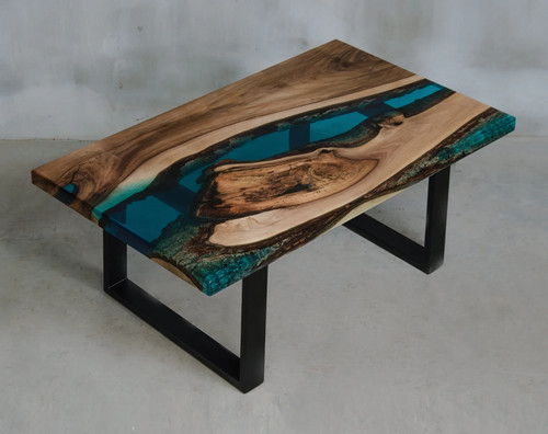 Table basse bois massif et - bois,