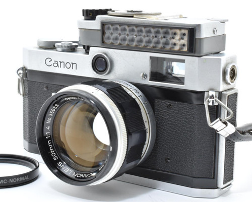 Near mint canon p - [near,