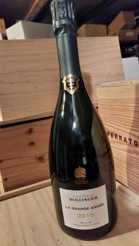 Champagne bollinger grande - champagne,