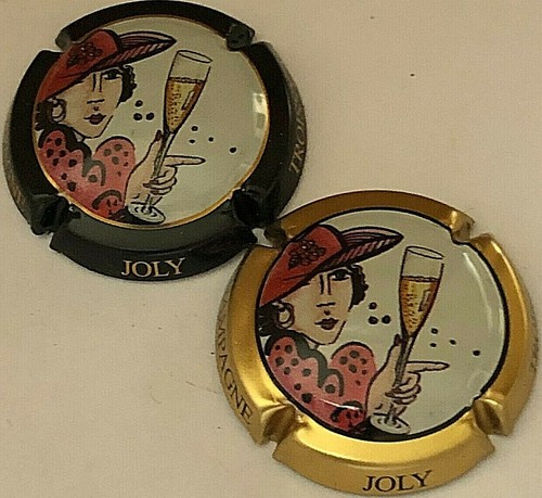 Capsule champagne joly - capsule, de