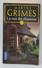 La nuit des chasseurs - Martha GRIMES - livre